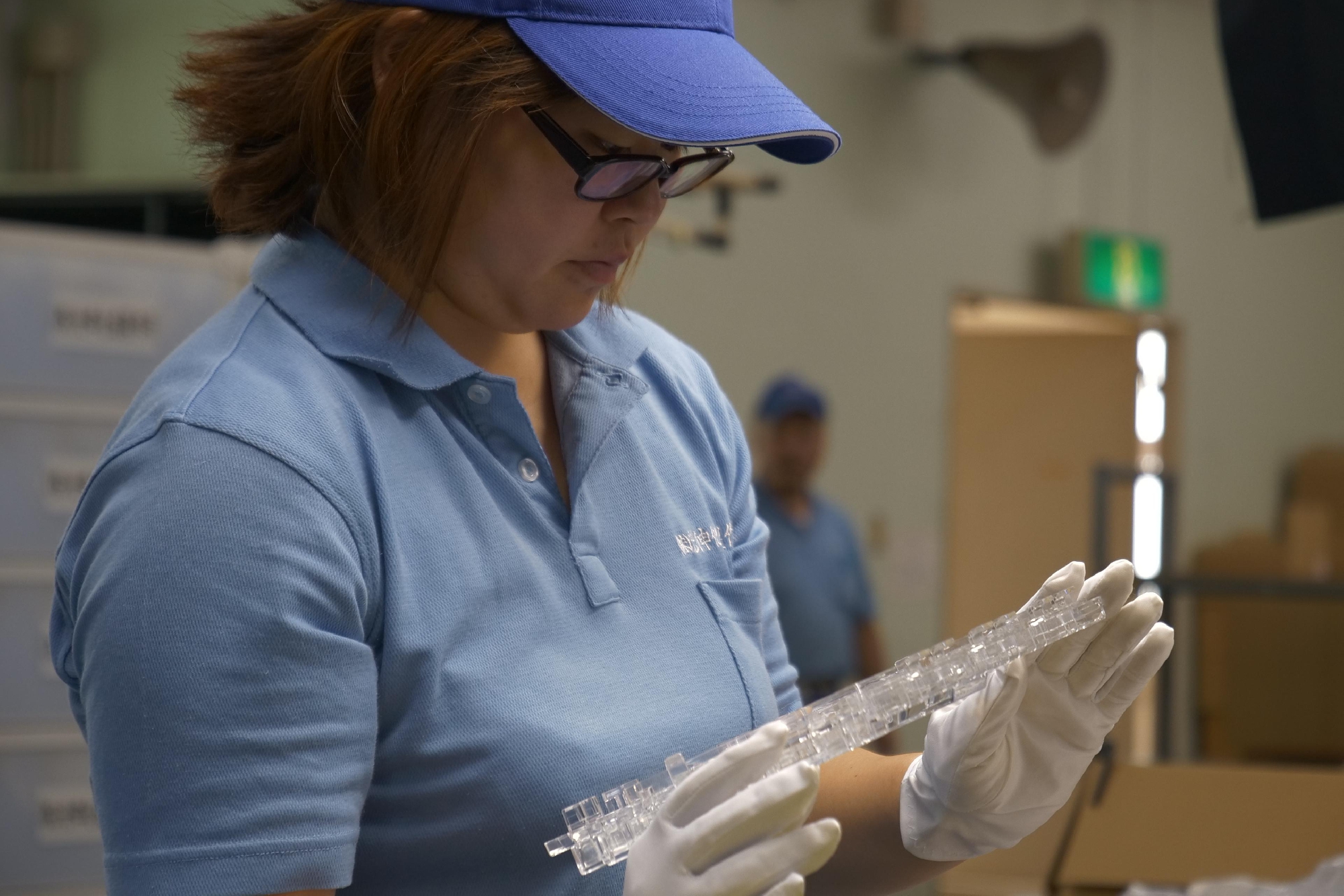 社員インタビュー　H.Sさん